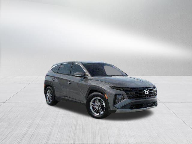 Hyundai Tucson  2026
