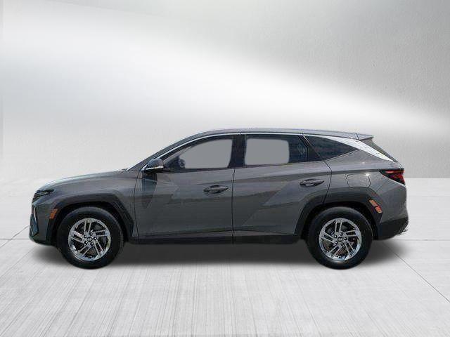 Hyundai Tucson  2026