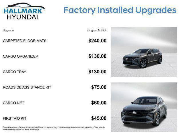 Hyundai Tucson  2026