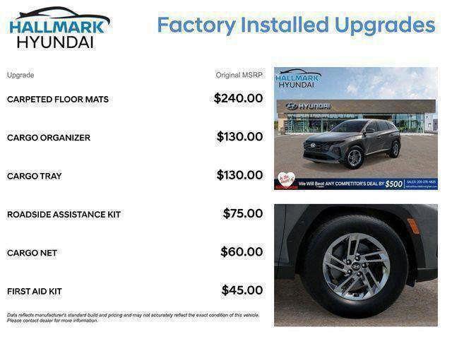 Hyundai Tucson  2026