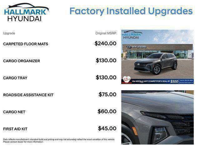 Hyundai Tucson  2026