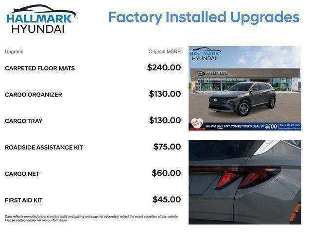 Hyundai Tucson  2026