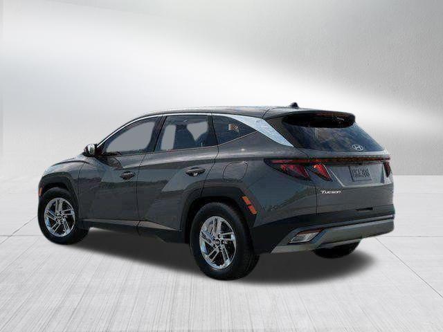 Hyundai Tucson  2026