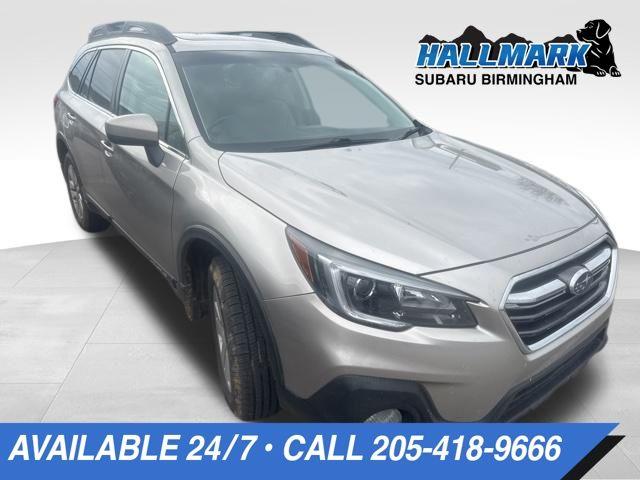 Subaru Outback  2018