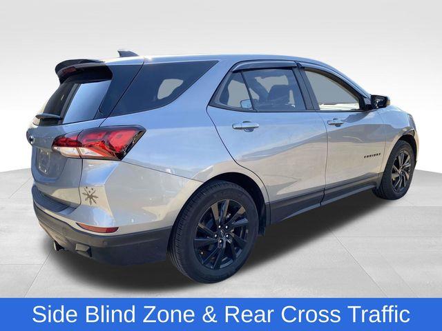 Chevrolet Equinox  2023