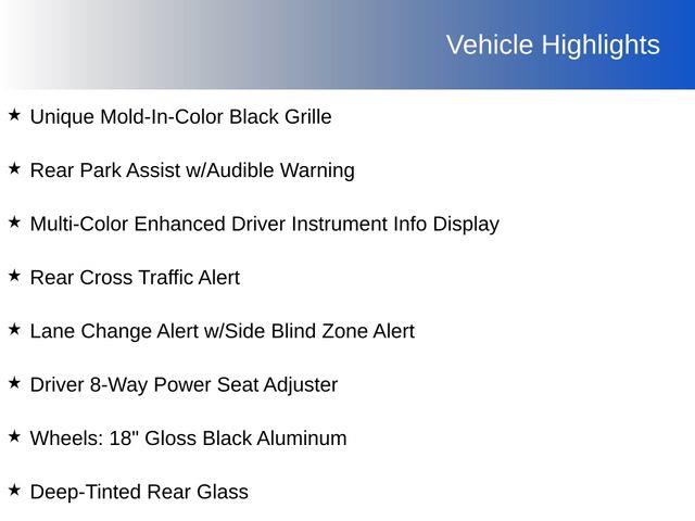 Chevrolet Equinox  2023