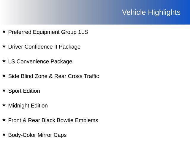 Chevrolet Equinox  2023