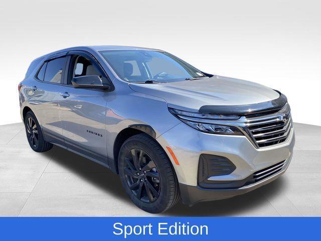 Chevrolet Equinox  2023