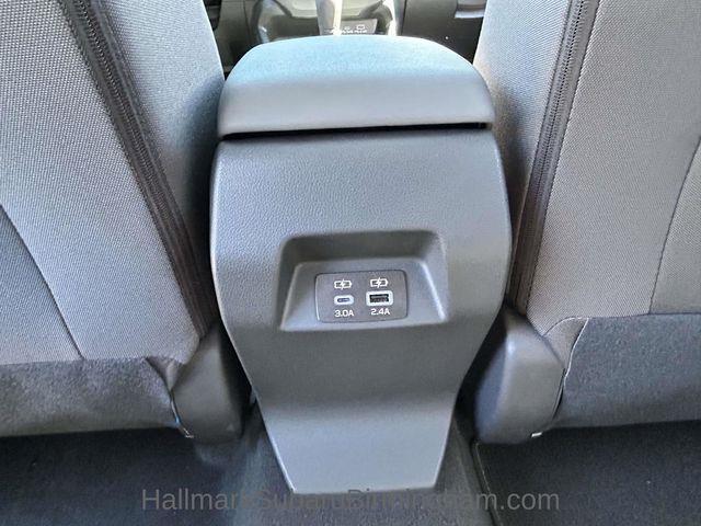 Subaru Crosstrek  2026