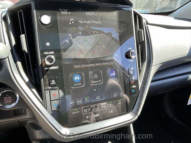 Subaru Crosstrek  2026