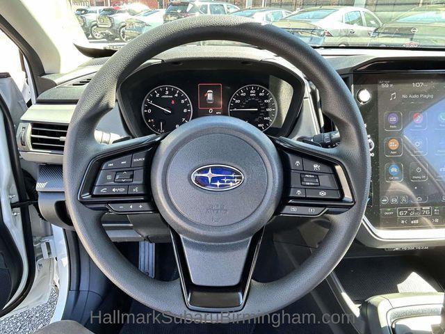 Subaru Crosstrek  2026