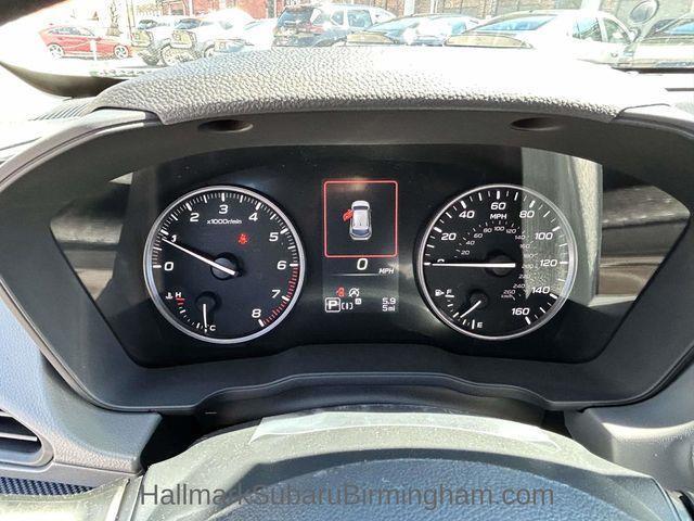 Subaru Crosstrek  2026