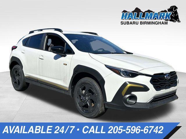 Subaru Crosstrek  2026