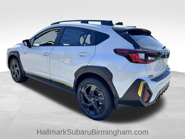Subaru Crosstrek  2026