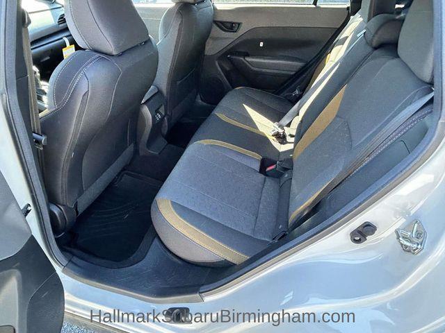 Subaru Crosstrek  2026