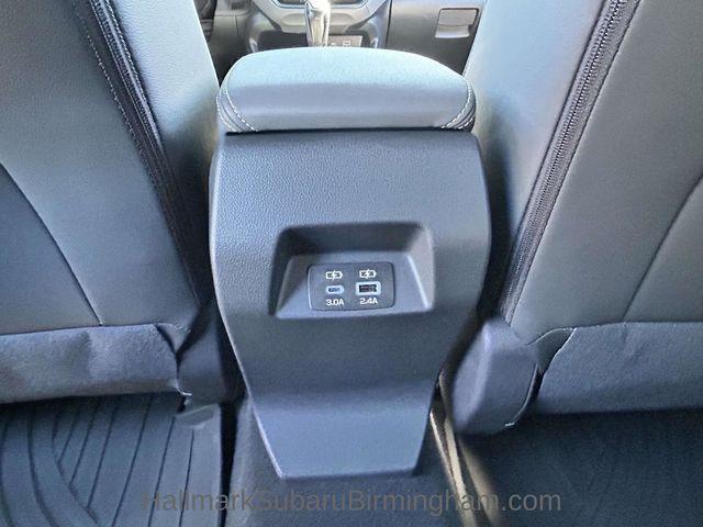 Subaru Crosstrek  2026