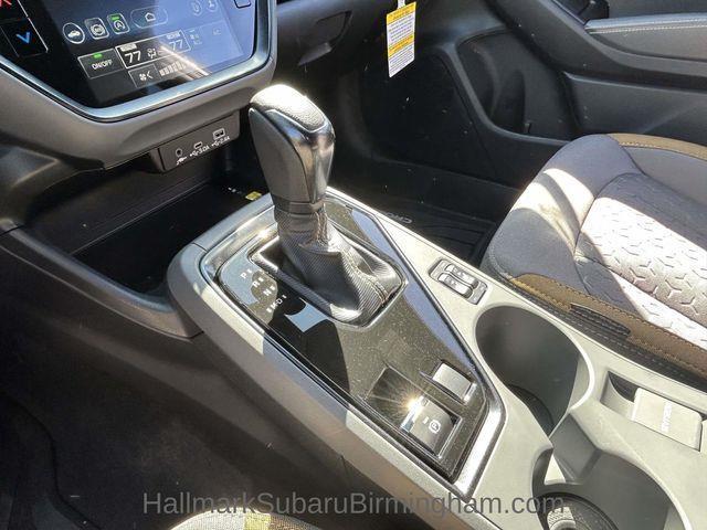 Subaru Crosstrek  2026