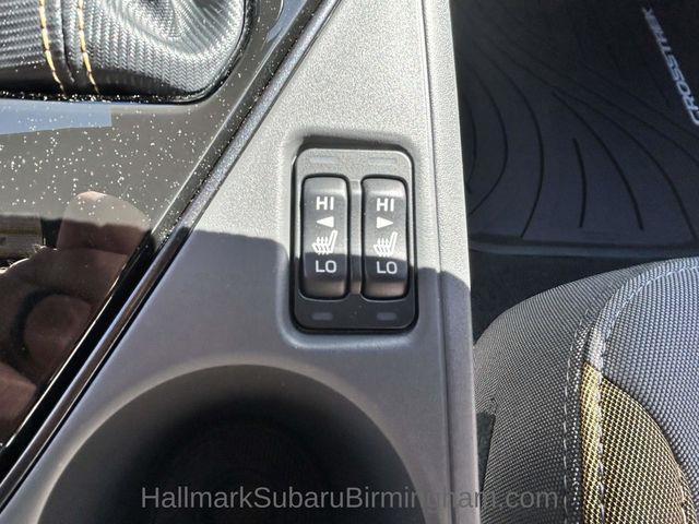 Subaru Crosstrek  2026