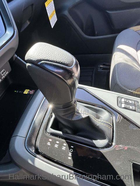 Subaru Crosstrek  2026