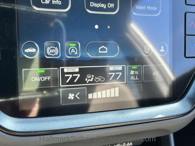 Subaru Crosstrek  2026