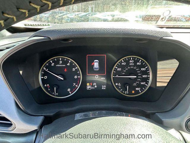 Subaru Crosstrek  2026