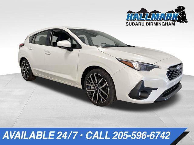 Subaru Impreza  2026