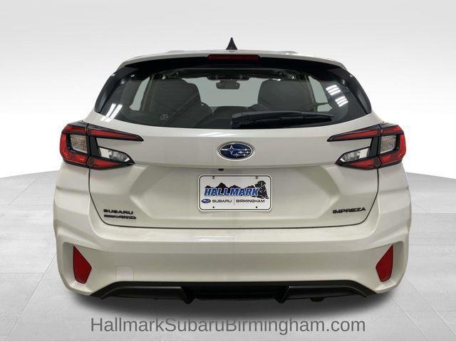 Subaru Impreza  2026