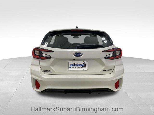 Subaru Impreza  2026