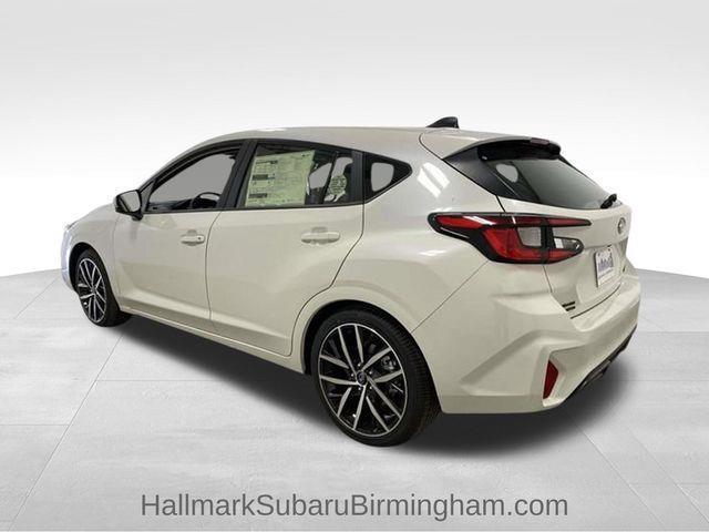 Subaru Impreza  2026