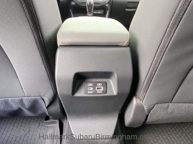 Subaru Crosstrek  2026