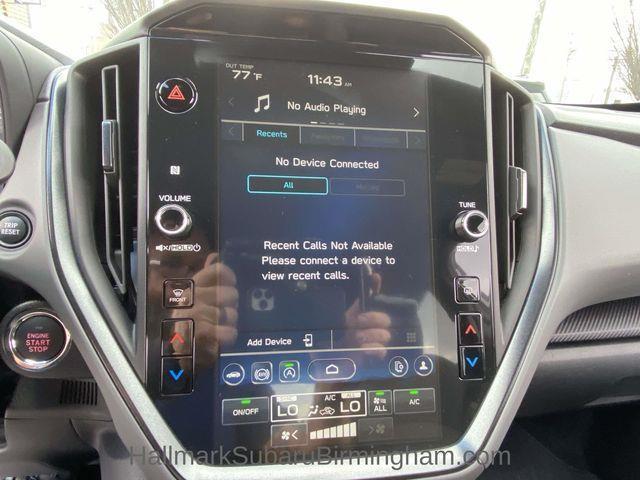 Subaru Crosstrek  2026