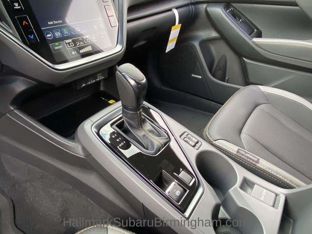 Subaru Crosstrek  2026