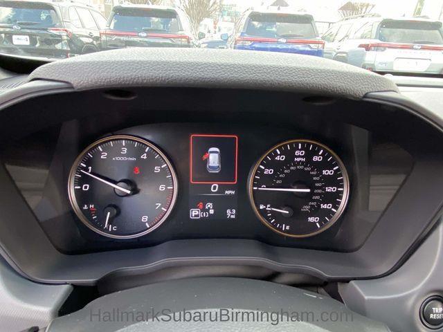 Subaru Crosstrek  2026