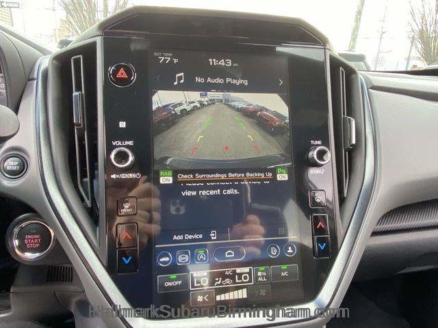 Subaru Crosstrek  2026