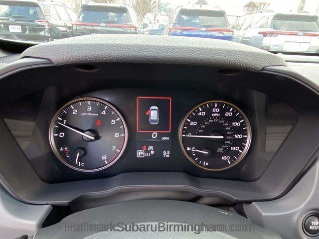 Subaru Crosstrek  2026