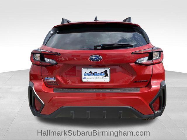 Subaru Crosstrek  2026