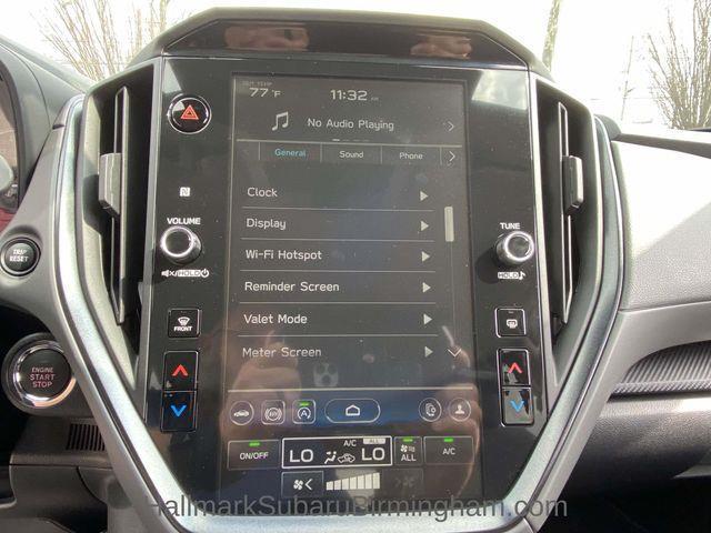 Subaru Crosstrek  2026