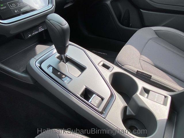 Subaru Crosstrek  2026