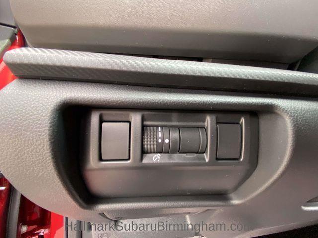 Subaru Crosstrek  2026