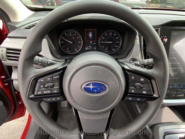 Subaru Crosstrek  2026