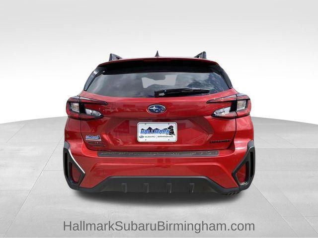 Subaru Crosstrek  2026