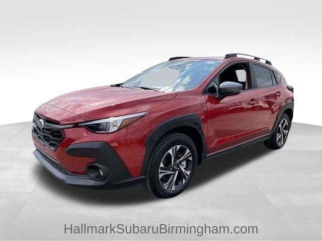 Subaru Crosstrek  2026