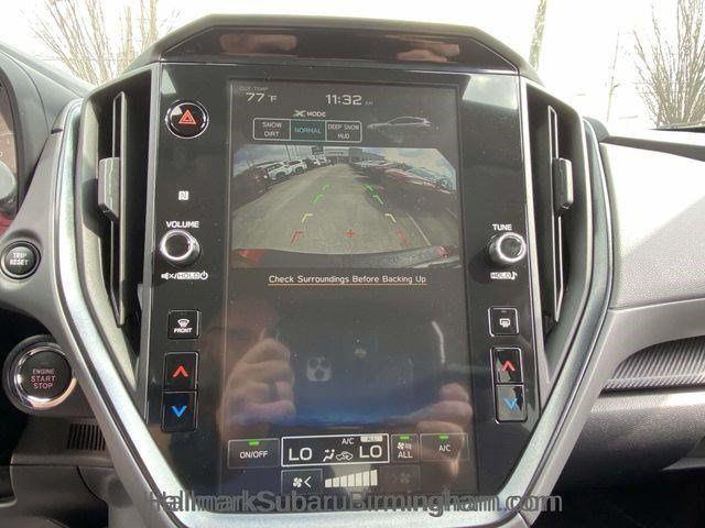 Subaru Crosstrek  2026