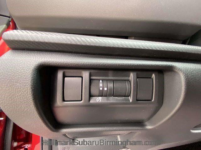 Subaru Crosstrek  2026