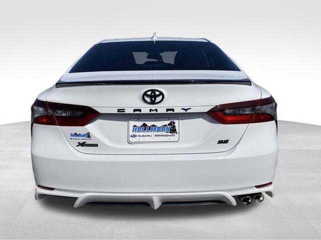 Toyota Camry  2023