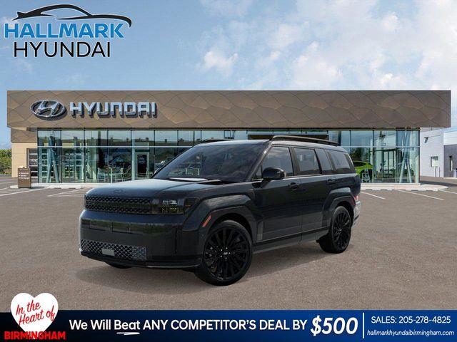 Hyundai Santa Fe  2026