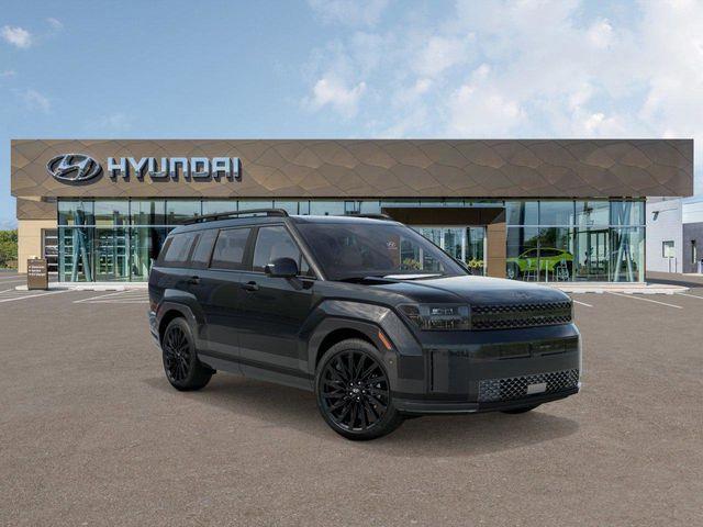 Hyundai Santa Fe  2026