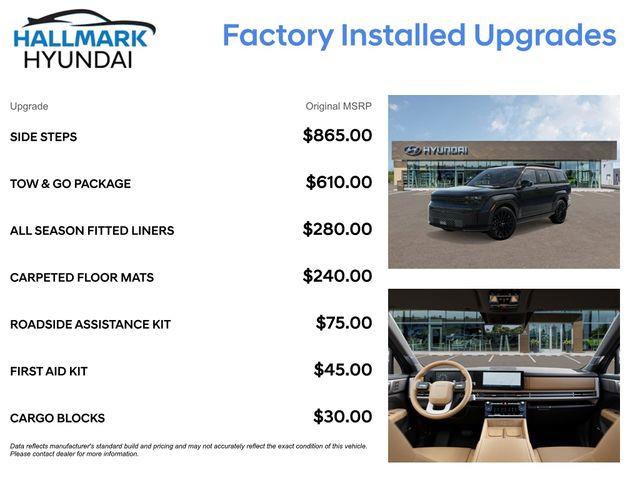 Hyundai Santa Fe  2026