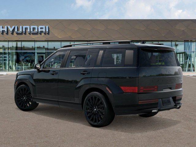 Hyundai Santa Fe  2026