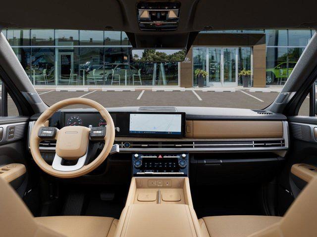 Hyundai Santa Fe  2026